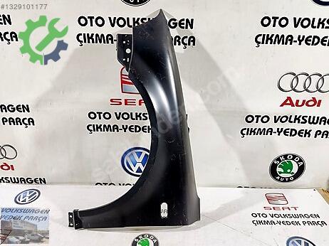 Volkswagen Passat Sol Ön Çamurluk çıkma parça
