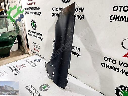 Volkswagen Passat Sol Ön Çamurluk çıkma parça