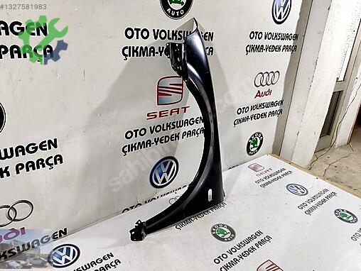 Volkswagen Passat Sol Ön Çamurluk çıkma parça