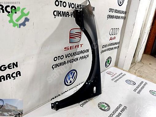 Volkswagen Passat Sol Ön Çamurluk çıkma parça
