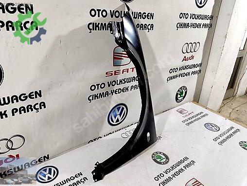 Volkswagen Passat Sol Ön Çamurluk çıkma parça