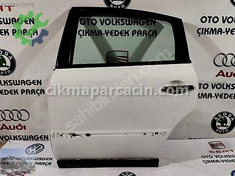 Volkswagen Passat Sol Arka Kapı çıkma parça