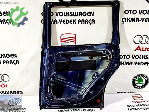 Volkswagen Passat Sağ Arka Kapı çıkma parça