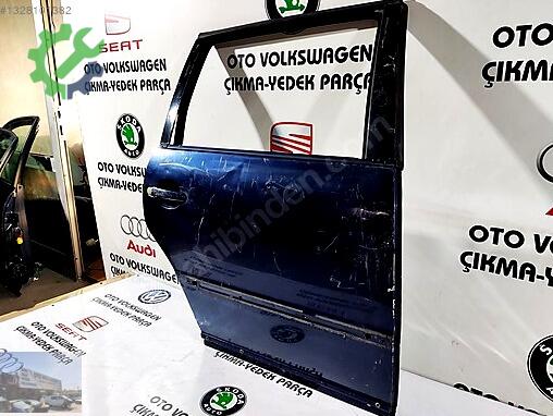 Volkswagen Passat Sağ Arka Kapı çıkma parça