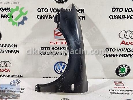 Volkswagen Passat Sol Ön Çamurluk çıkma parça