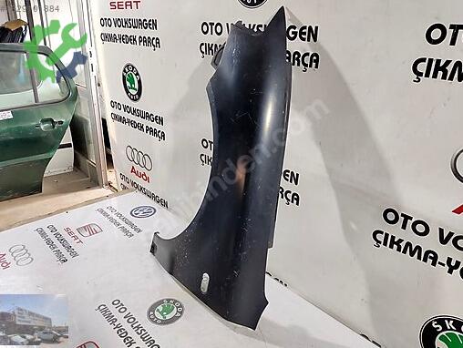 Volkswagen Passat Sol Ön Çamurluk çıkma parça