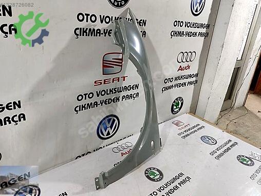 Volkswagen Passat Sol Ön Çamurluk çıkma parça