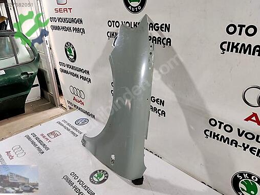Volkswagen Passat Sol Ön Çamurluk çıkma parça