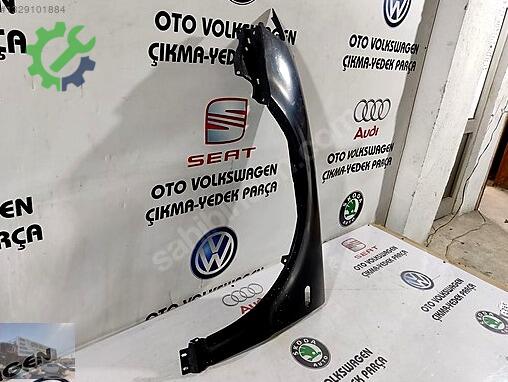 Volkswagen Passat Sol Ön Çamurluk çıkma parça