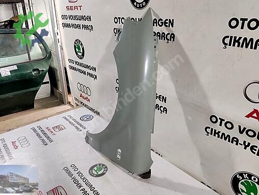 Volkswagen Passat Sol Ön Çamurluk çıkma parça