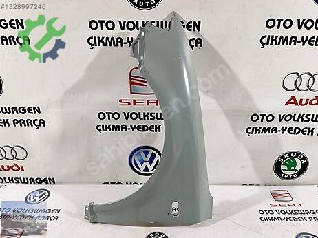 Volkswagen Passat Sol Ön Çamurluk çıkma parça