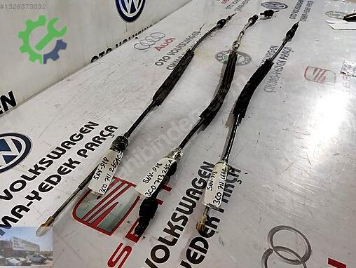 Volkswagen Passat Vites Mekanizması 3C0711265A çıkma parça