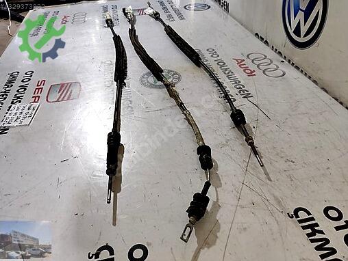 Volkswagen Passat Vites Mekanizması 3C0711265A çıkma parça