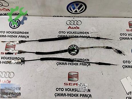 Volkswagen Passat Vites Mekanizması çıkma parça