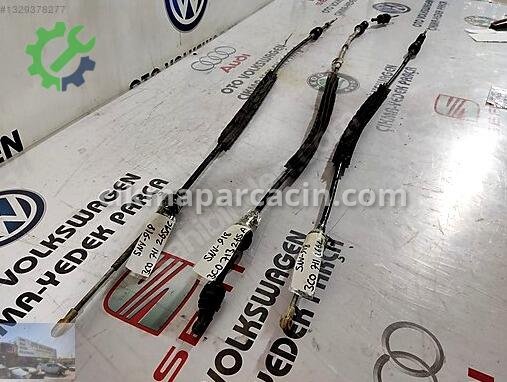 Volkswagen Passat Vites Halatı 3C0711266L çıkma parça