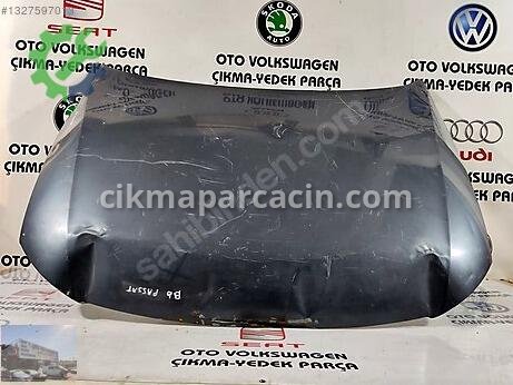 Volkswagen Passat Ön Kaput çıkma parça
