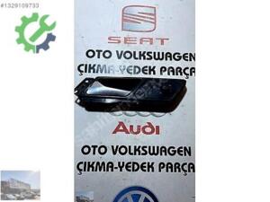 VW PASSAT B6 PASSAT İÇTEN AÇMA KOLU ÇIKMA ORJİNAL VOLKSWAGEN