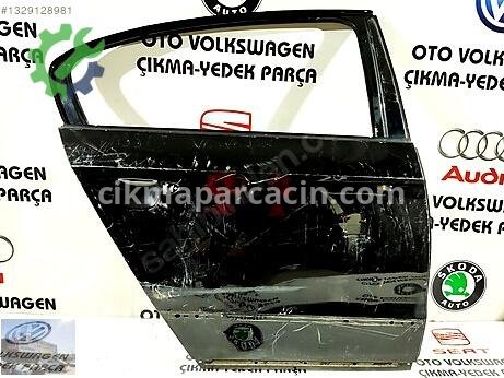 Volkswagen Passat Sağ Arka Kapı çıkma parça