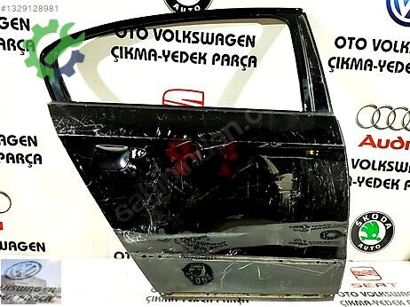 Volkswagen Passat Sağ Arka Kapı çıkma parça