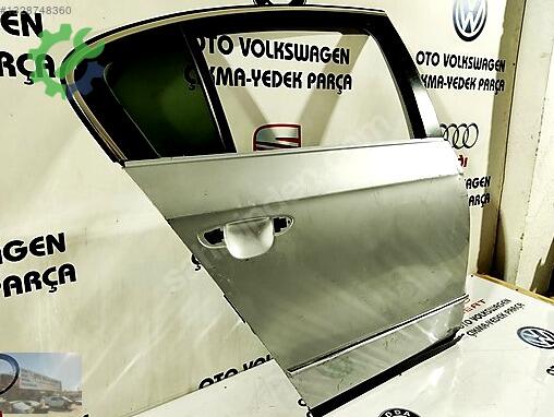 Volkswagen Passat Sağ Arka Kapı çıkma parça