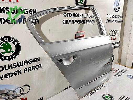 Volkswagen Passat Sağ Arka Kapı çıkma parça