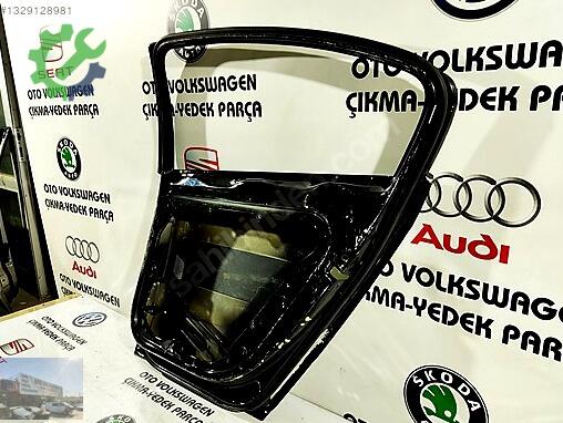 Volkswagen Passat Sağ Arka Kapı çıkma parça