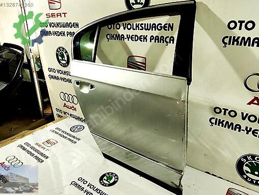 Volkswagen Passat Sağ Arka Kapı çıkma parça