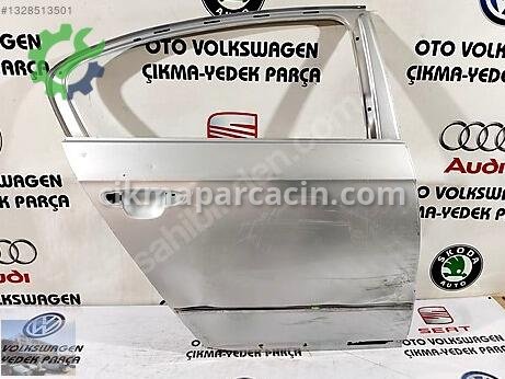Volkswagen Passat Sağ Arka Kapı çıkma parça