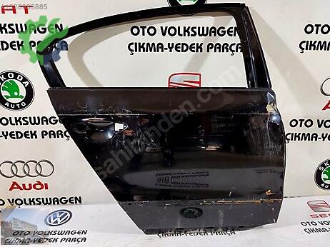 Volkswagen Passat Sağ Arka Kapı çıkma parça
