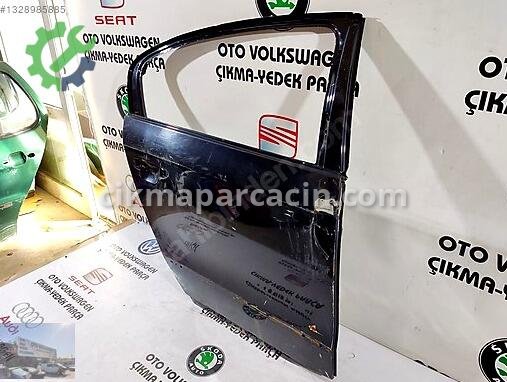 Volkswagen Passat Sağ Arka Kapı çıkma parça