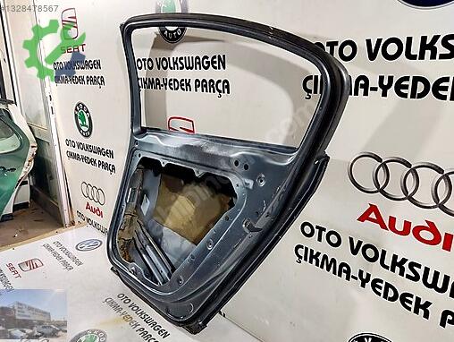 Volkswagen Passat Sağ Arka Kapı çıkma parça