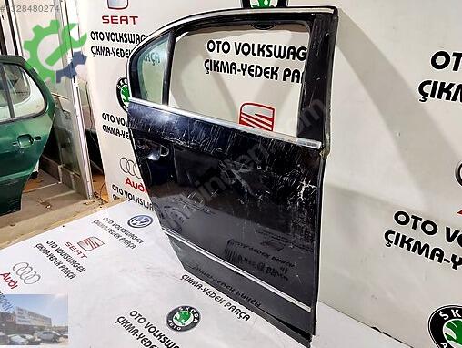 Volkswagen Passat Sağ Arka Kapı çıkma parça