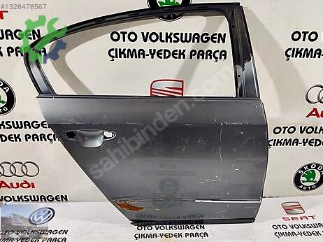 Volkswagen Passat Sağ Arka Kapı çıkma parça