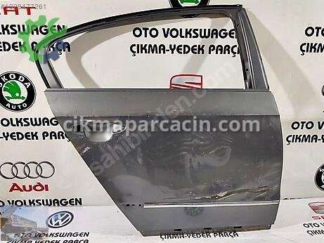Volkswagen Passat Sağ Arka Kapı çıkma parça