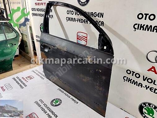 Volkswagen Passat Sağ Ön Kapı çıkma parça
