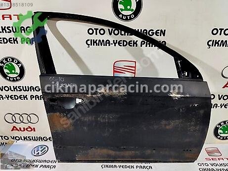 Volkswagen Passat Sağ Ön Kapı çıkma parça