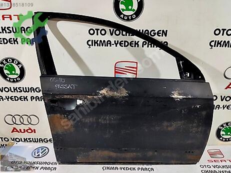 Volkswagen Passat Sağ Ön Kapı çıkma parça
