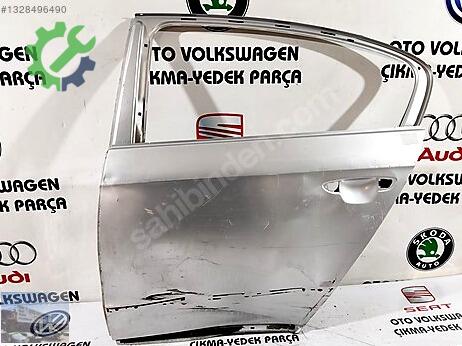 Volkswagen Passat Sol Arka Kapı çıkma parça