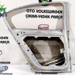 VW PASSAT B6 SOL ARKA KAPI 2005-2010 VOLKSWAGEN ÇIKMA