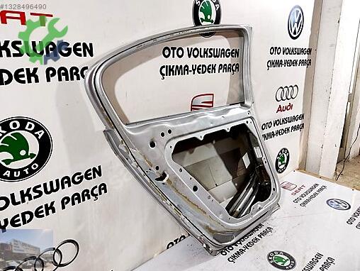 Volkswagen Passat Sol Arka Kapı çıkma parça
