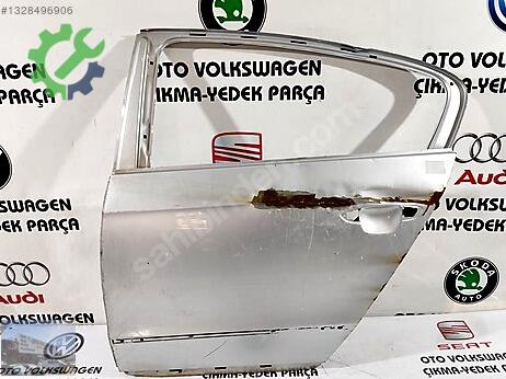 Volkswagen Passat Sol Arka Kapı çıkma parça