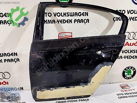 Volkswagen Passat Sol Arka Kapı çıkma parça