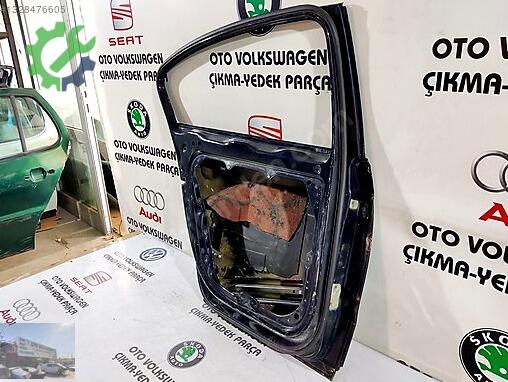 Volkswagen Passat Sol Arka Kapı çıkma parça