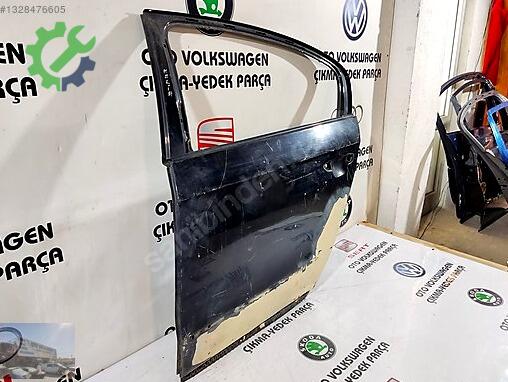 Volkswagen Passat Sol Arka Kapı çıkma parça