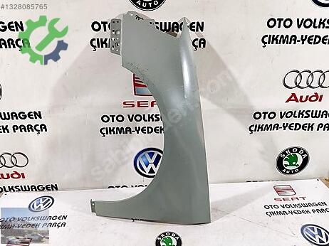 Volkswagen Passat Sol Ön Çamurluk çıkma parça
