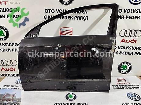 Volkswagen Passat Sol Ön Kapı çıkma parça