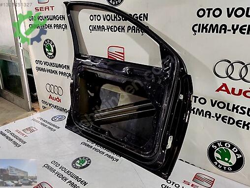 Volkswagen Passat Sol Ön Kapı çıkma parça