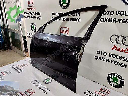Volkswagen Passat Sol Ön Kapı çıkma parça