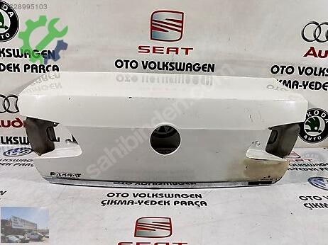 Volkswagen Passat Bagaj Kapağı çıkma parça