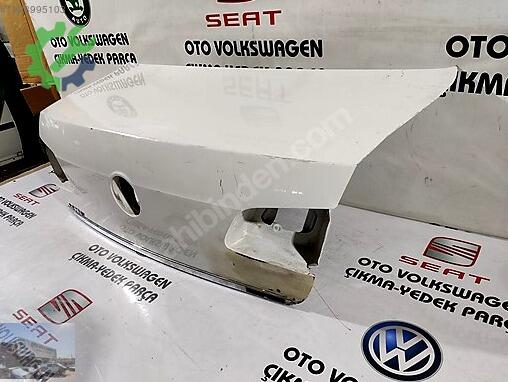 Volkswagen Passat Bagaj Kapağı çıkma parça